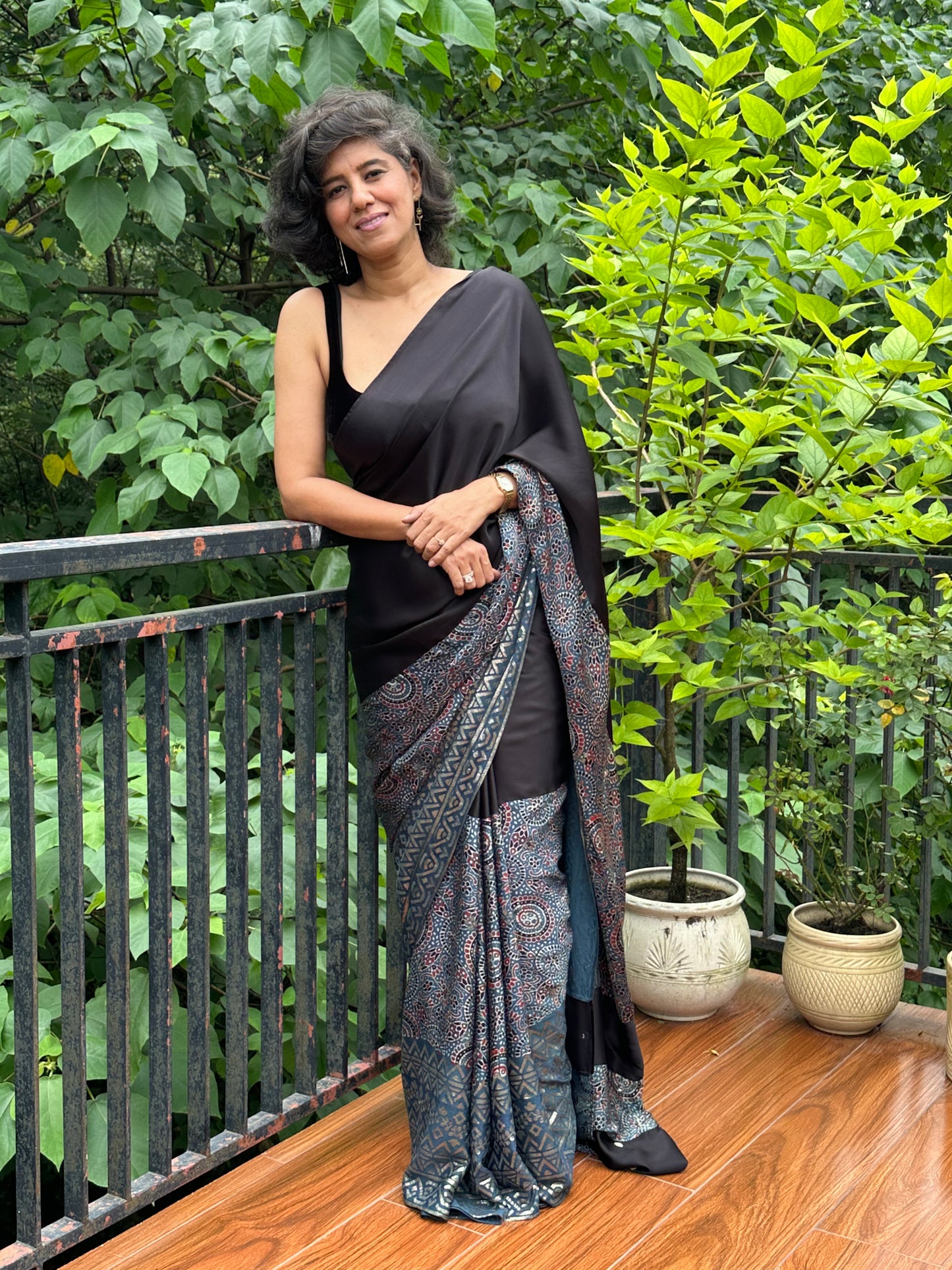 BHAVANI  MODAL  SARI