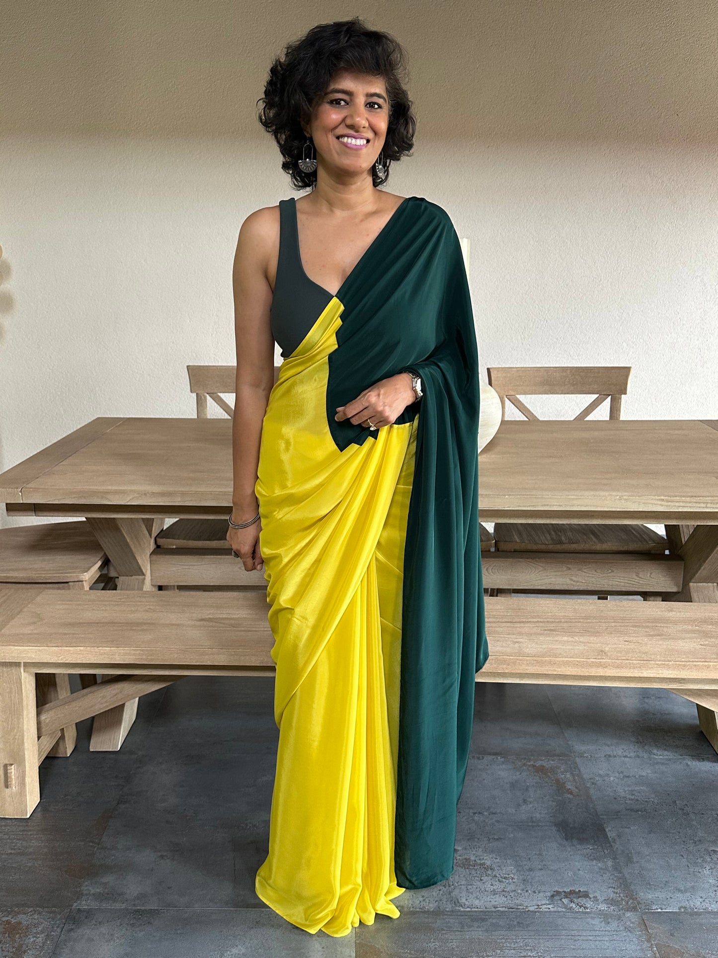 NANCY  SAREE