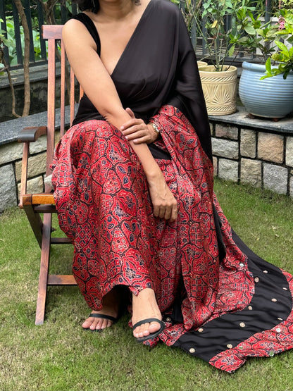 SONU  MODAL  SARI
