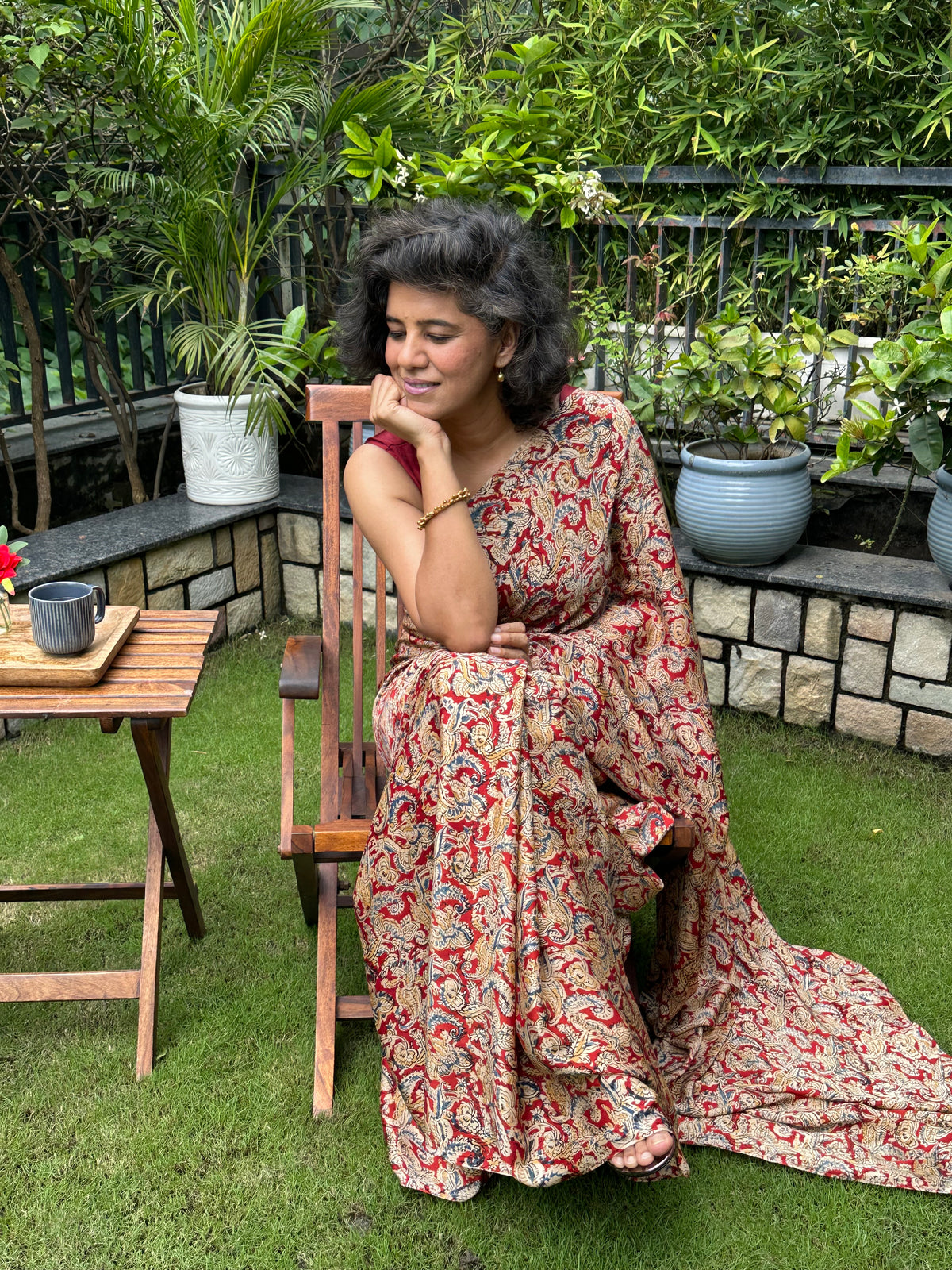 RUCHIKA  MODAL SARI