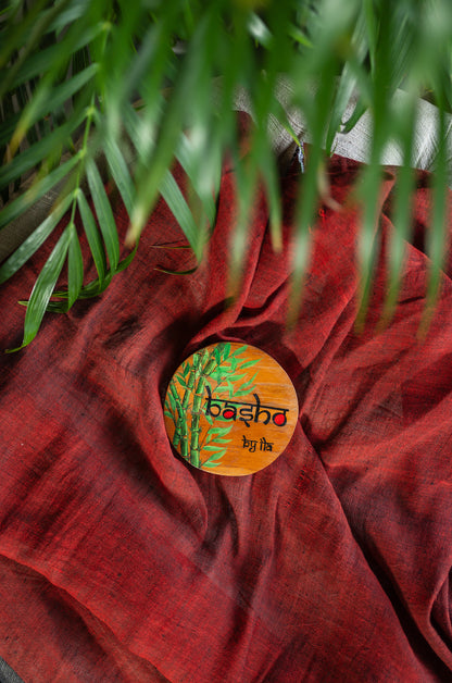 NAVI  LINEN  SARI