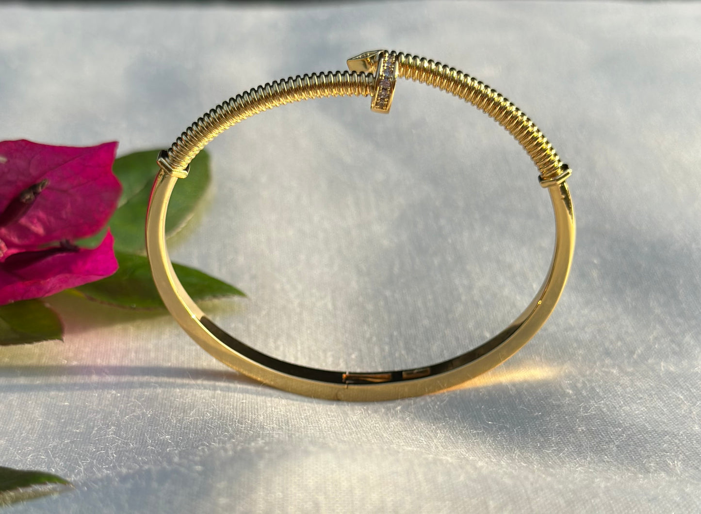 NAIL BRACELET