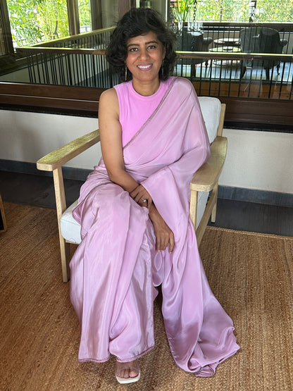 HAARIKA LACE SARI