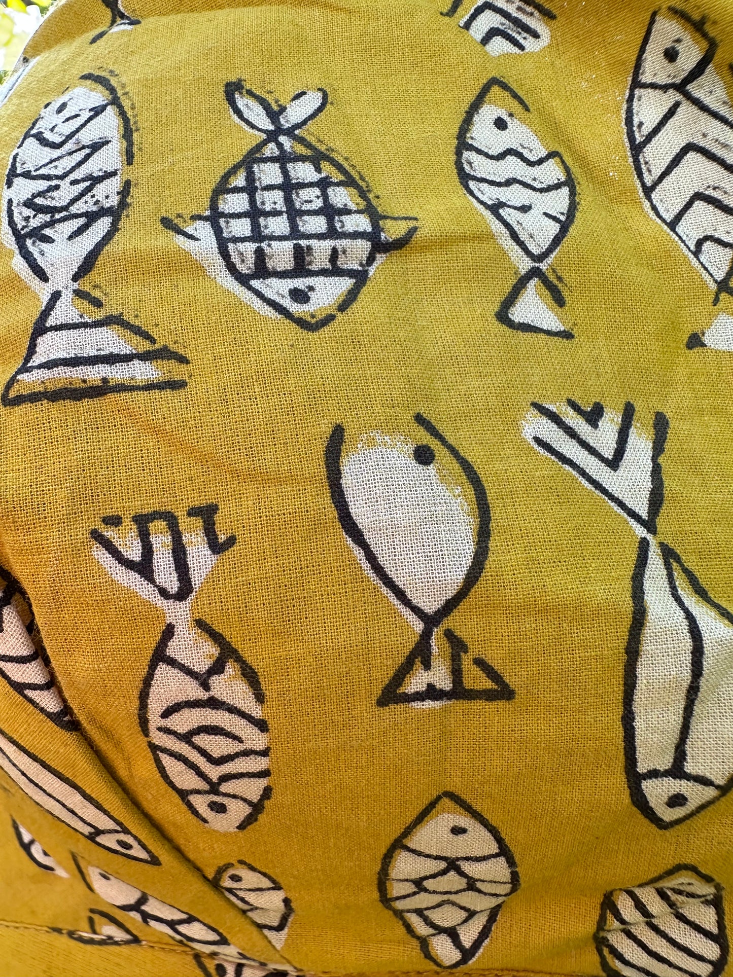 MAHIRA COTTON BLOUSE