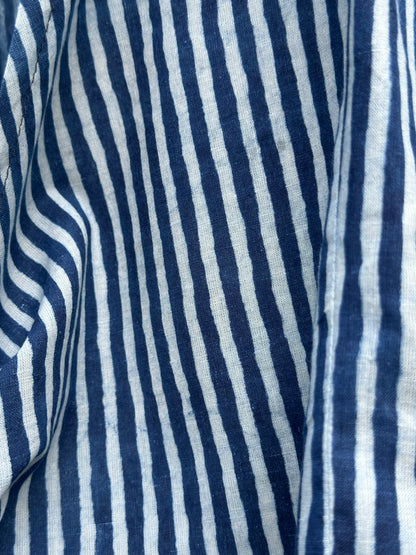 MAHIRA  COTTON  BLOUSE