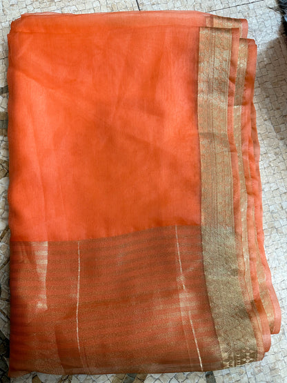 SEMI ORGANZA SARI 2200