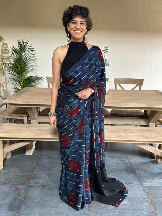 ANOOP  MODAL  SARI