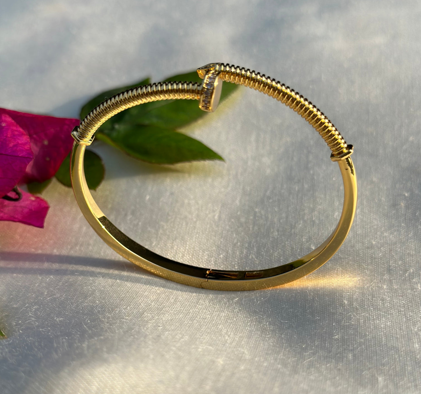 NAIL BRACELET