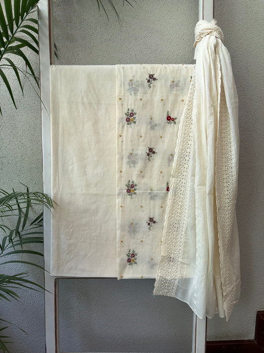 VARNIKA COTTON SUIT