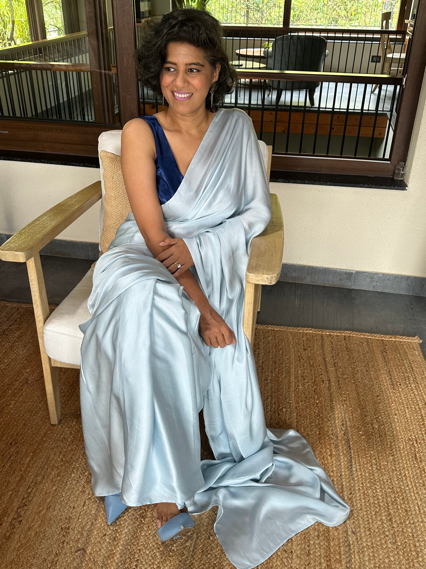 VASHISTHA MODAL SARI