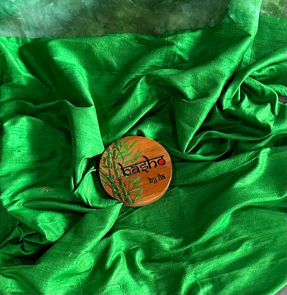 MEERA BAI  SILK ORGANZA SAREE