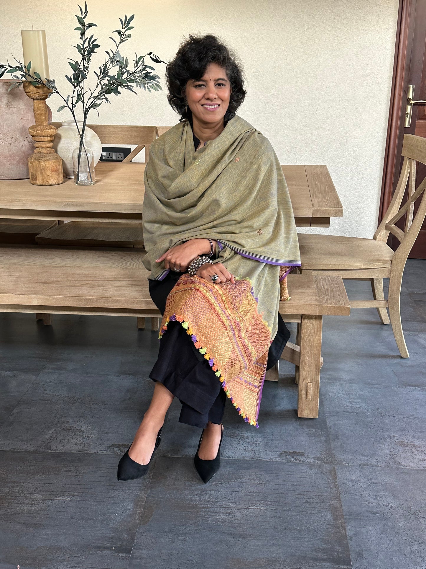 KHUSHI COTTON DUPATTA