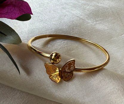 BUTTERFLY BRACELET