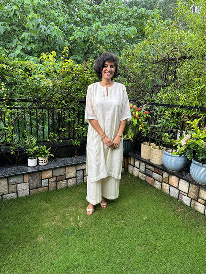 MANASI CHANDERI  SILK DUPATTA