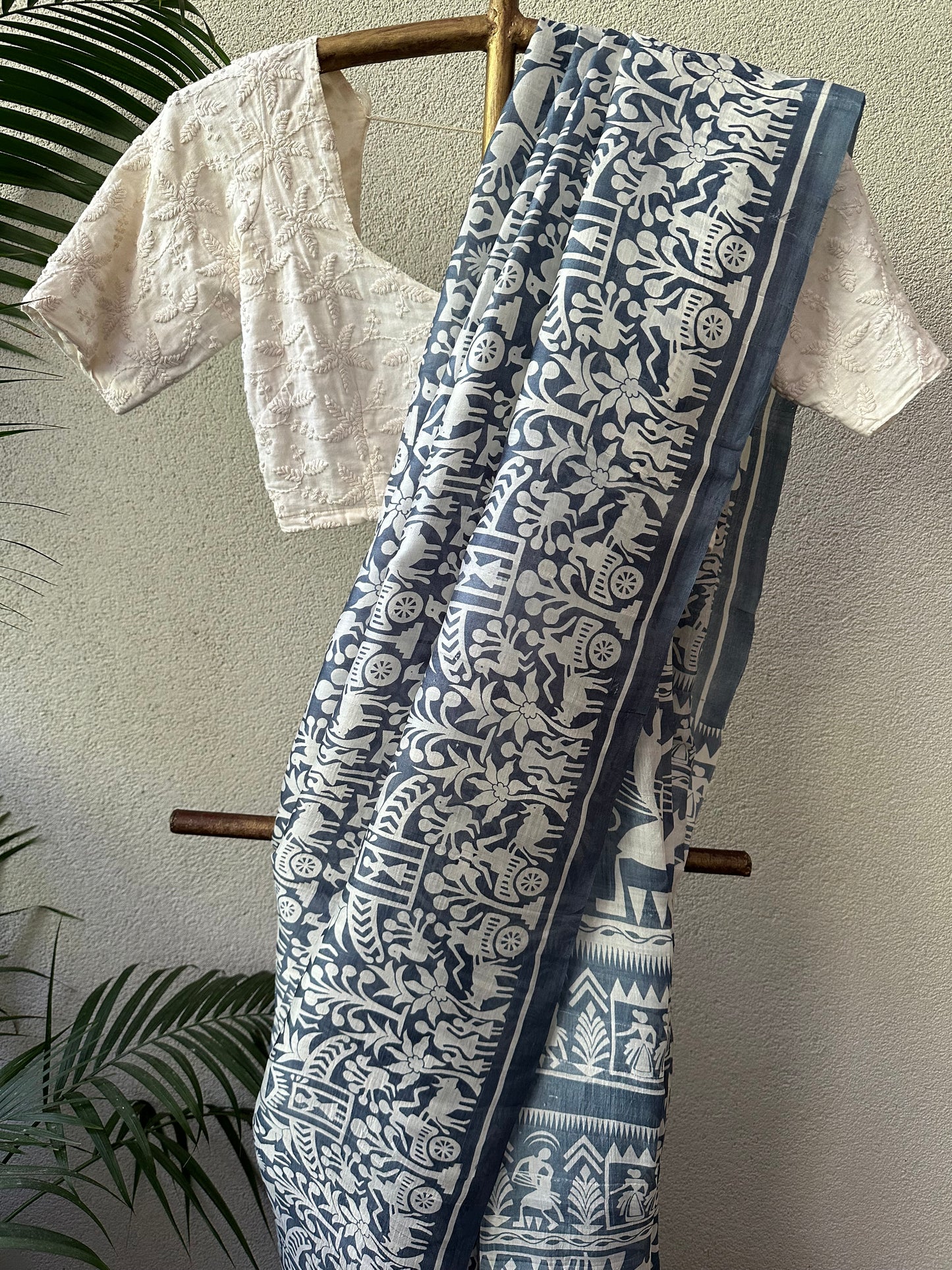 BRAHMA  SILK SARI