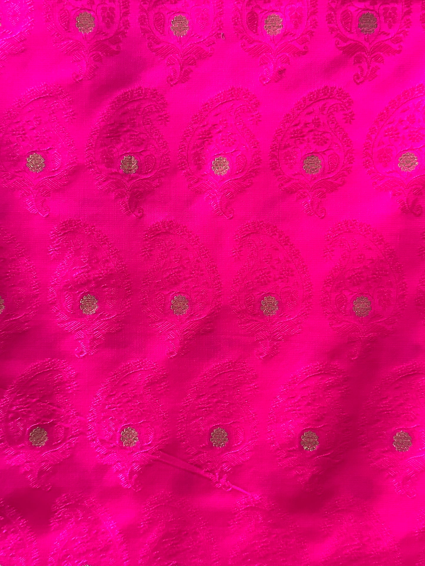 NARMADA 2 PIECE  SILK  SUIT  SET