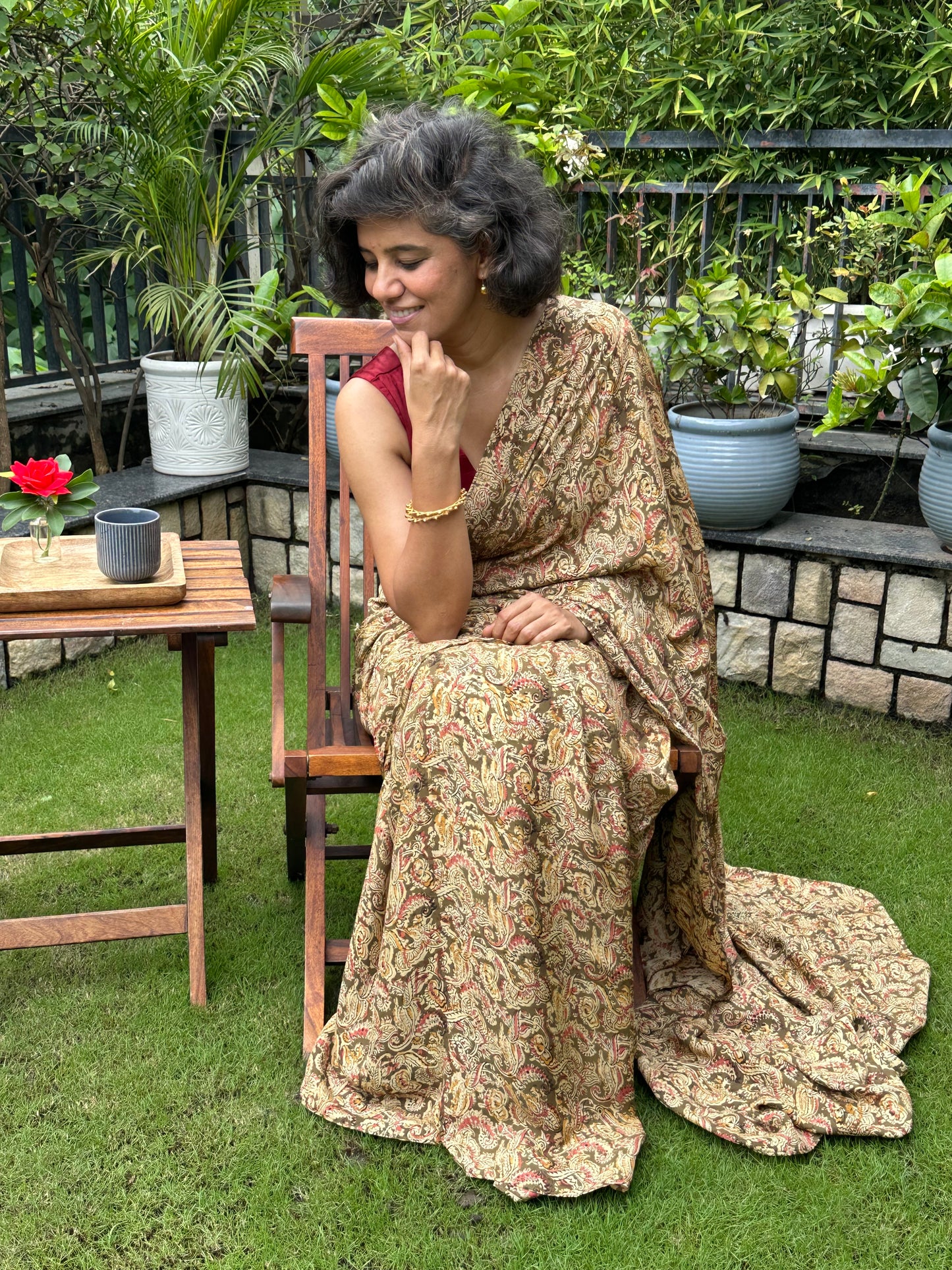 AISHWARYA  MODAL SARI