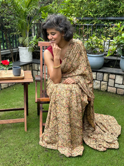 AISHWARYA  MODAL SARI