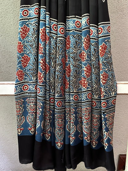 ARCHANA  BANDHANI  MODAL  DUPATTA
