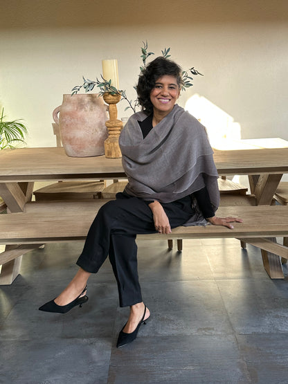 BRIHADESH  SHAWL ( Three Layer Shawl )