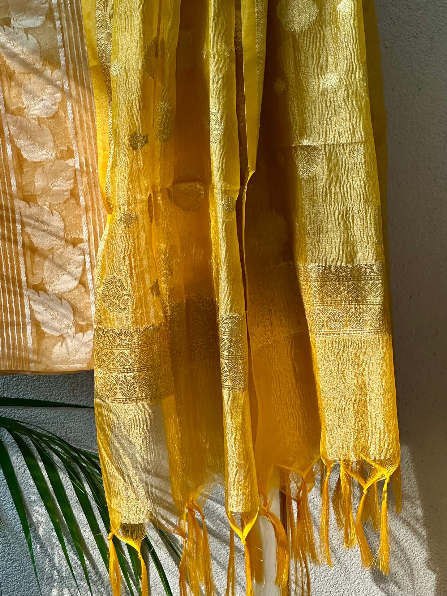 KUWAR SINGH SILK SUIT SET