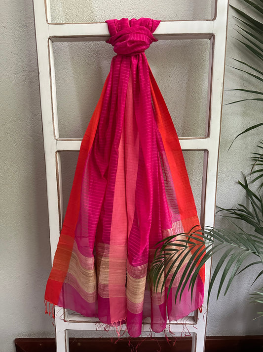 RAMA  SILK DUPATTA