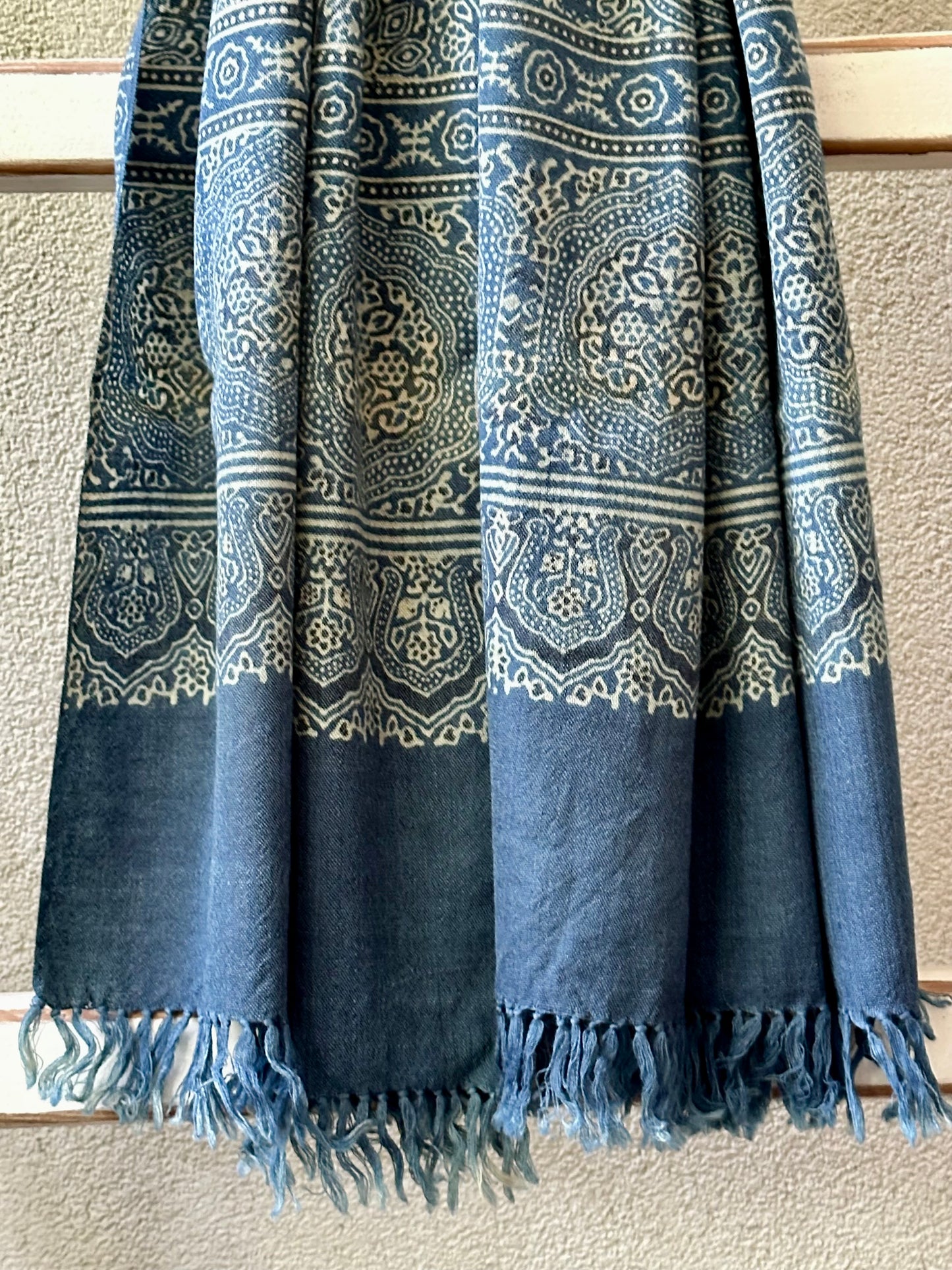 VASU  COTTON  LINEN  STOLE