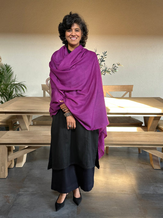 VASHUNDARA  SHAWL