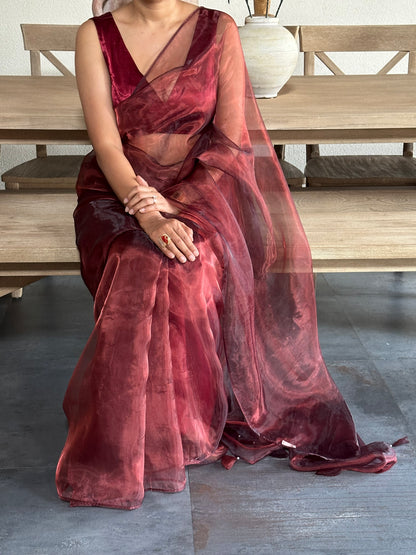 LILY TISSUE SARI
