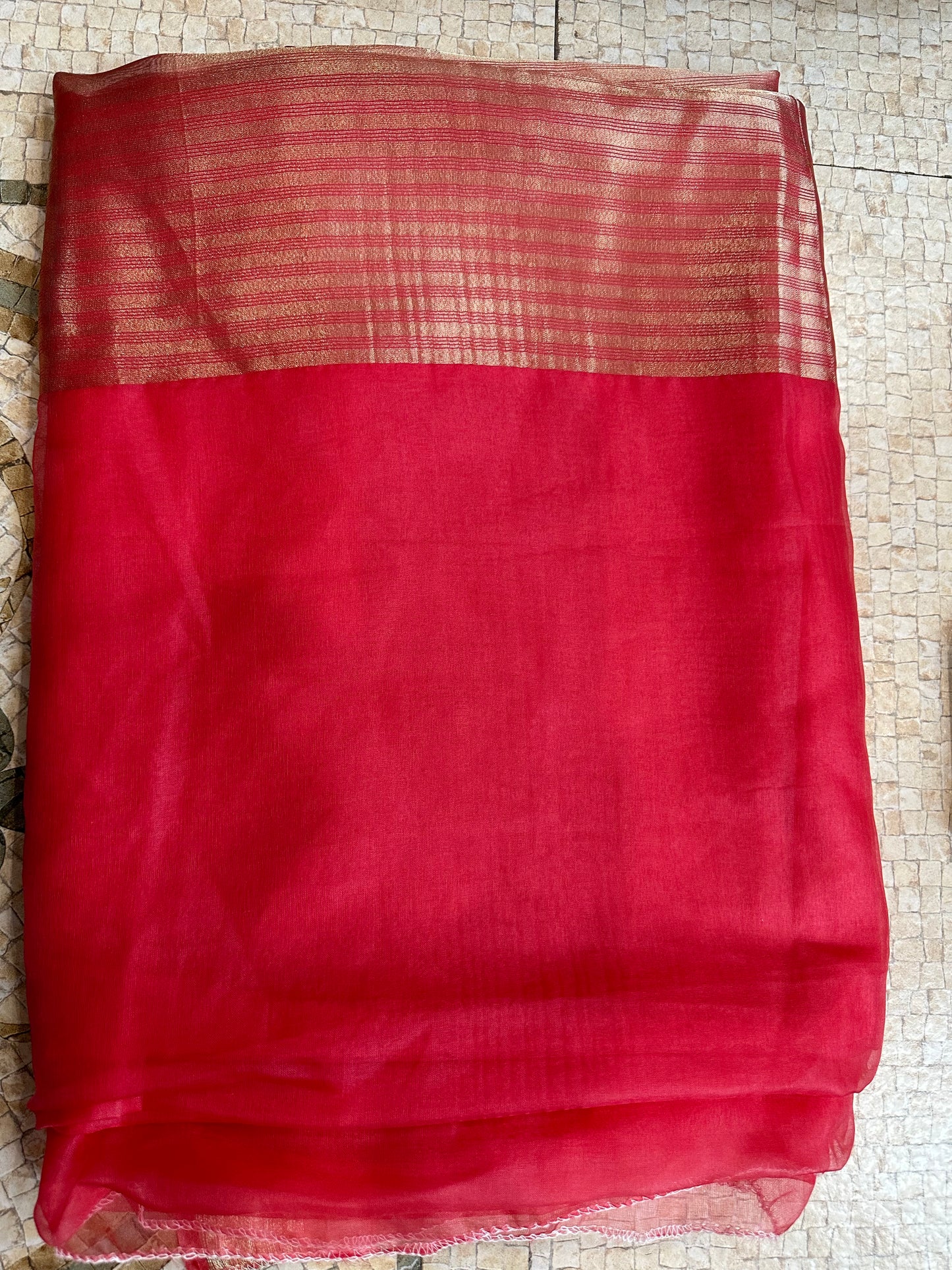 SEMI ORGANZA SARI 2200