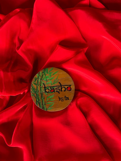ROCK AND BLOOM SAREE