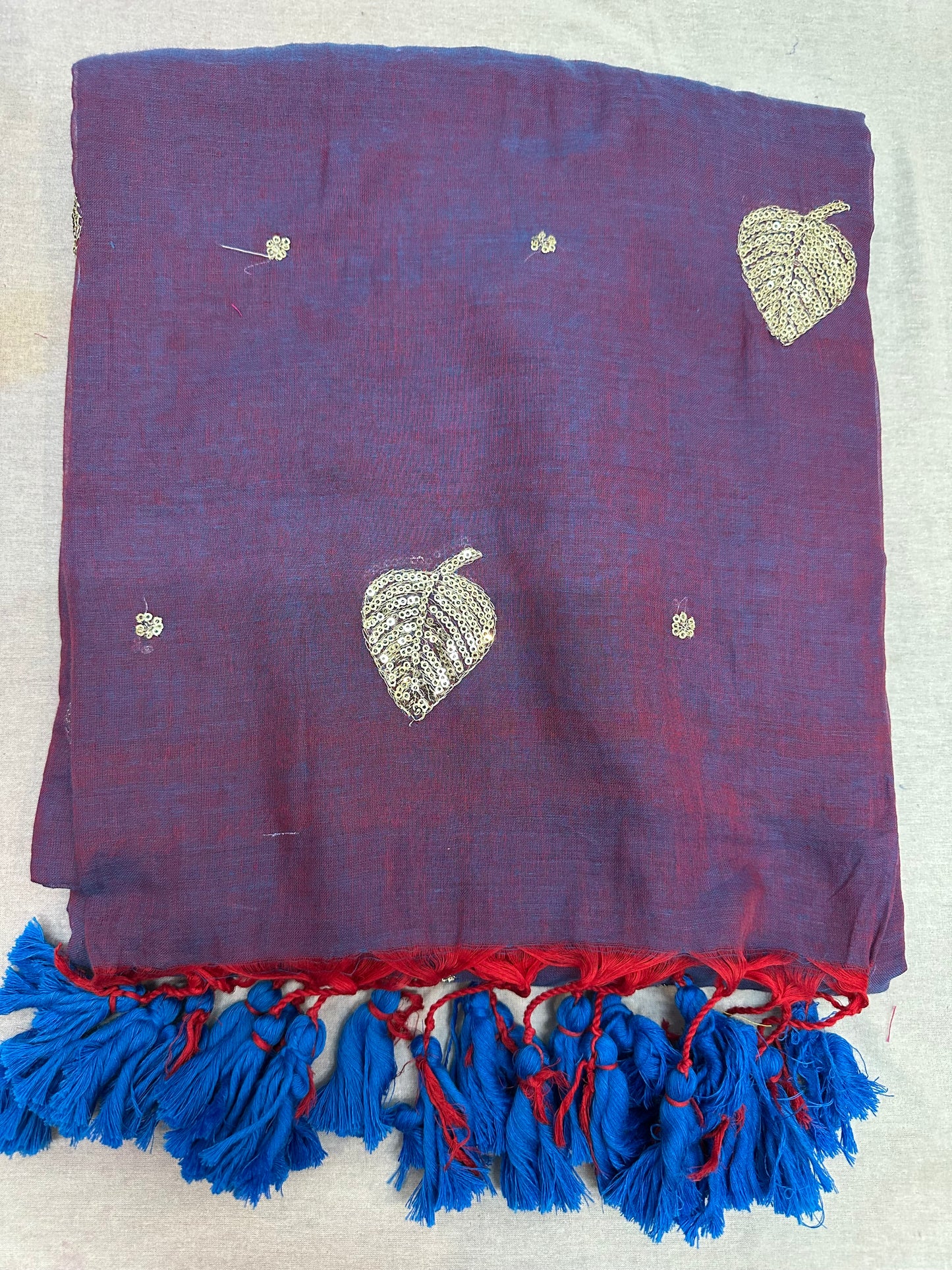 MUL COTTON LEAF 2000