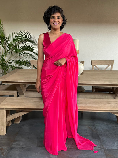 GULMOHAR SARI