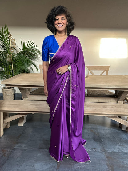 KAIRAVI BEMBERG MODAL SARI