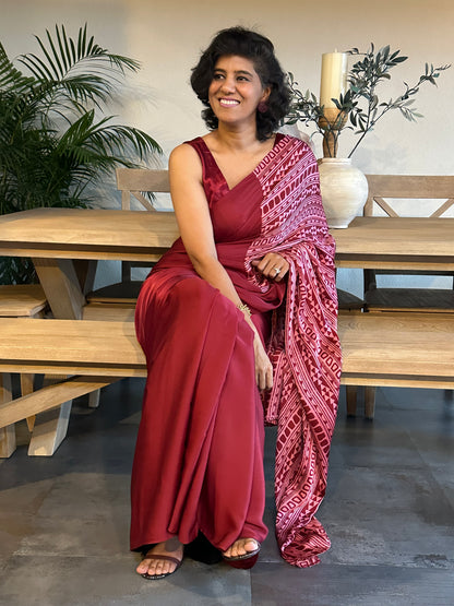 PREETAM  MODAL  SARI
