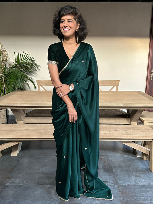 AGASTYA BEMBERG SARI