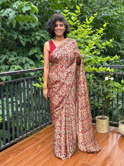RUCHIKA  MODAL SARI