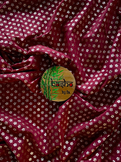 MALAVIKA TISSUE  SARI
