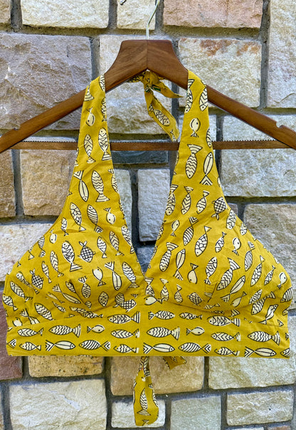 MAHIRA COTTON BLOUSE