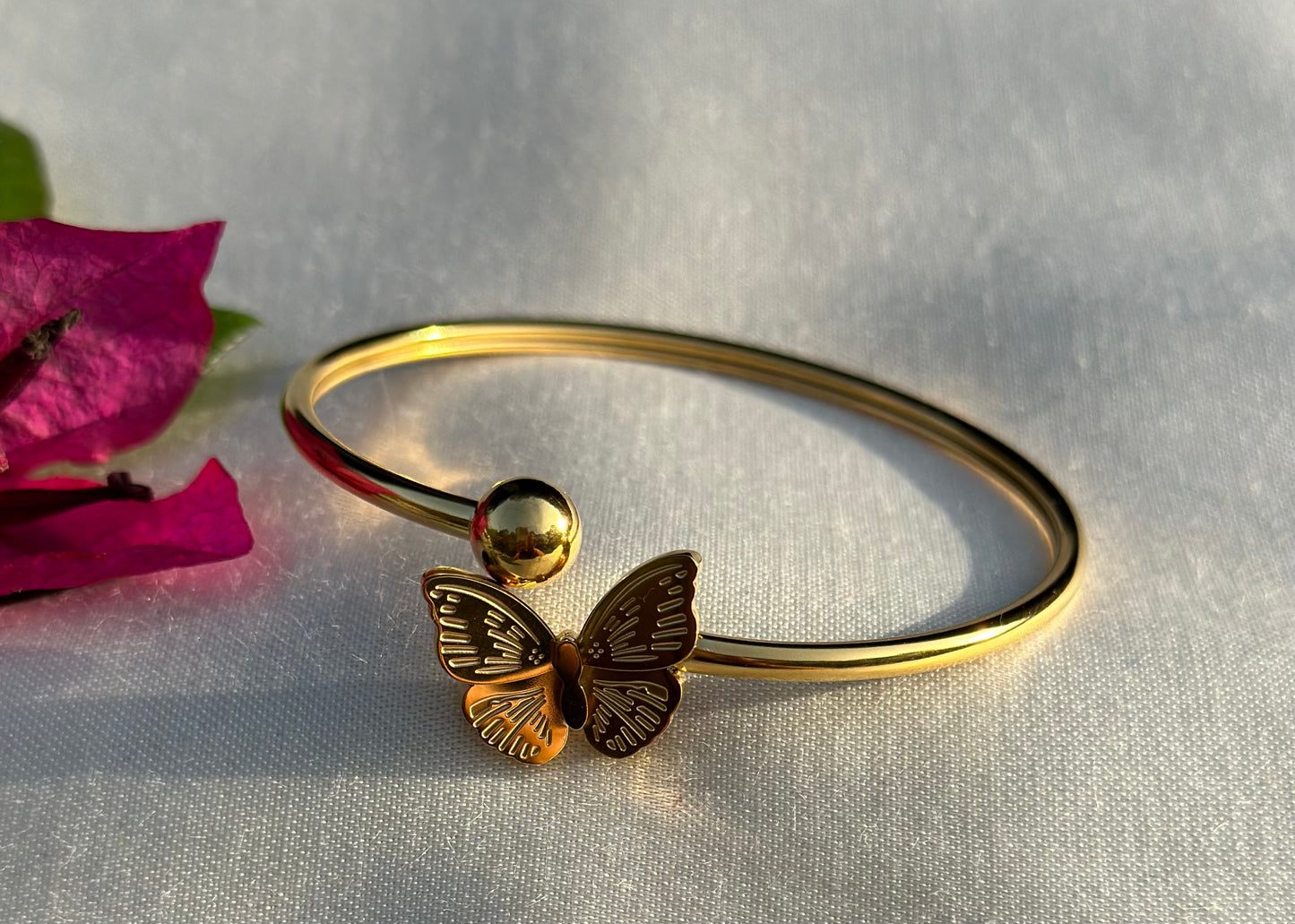 BUTTERFLY BRACELET