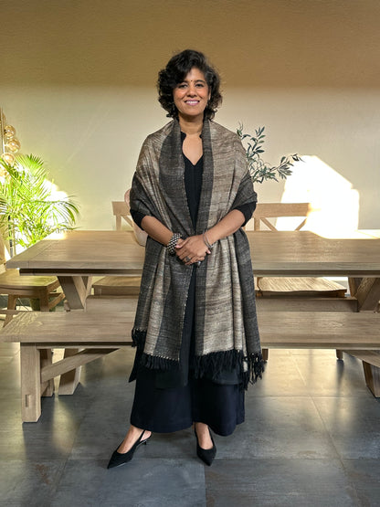 KASHYAPA  SHAWL