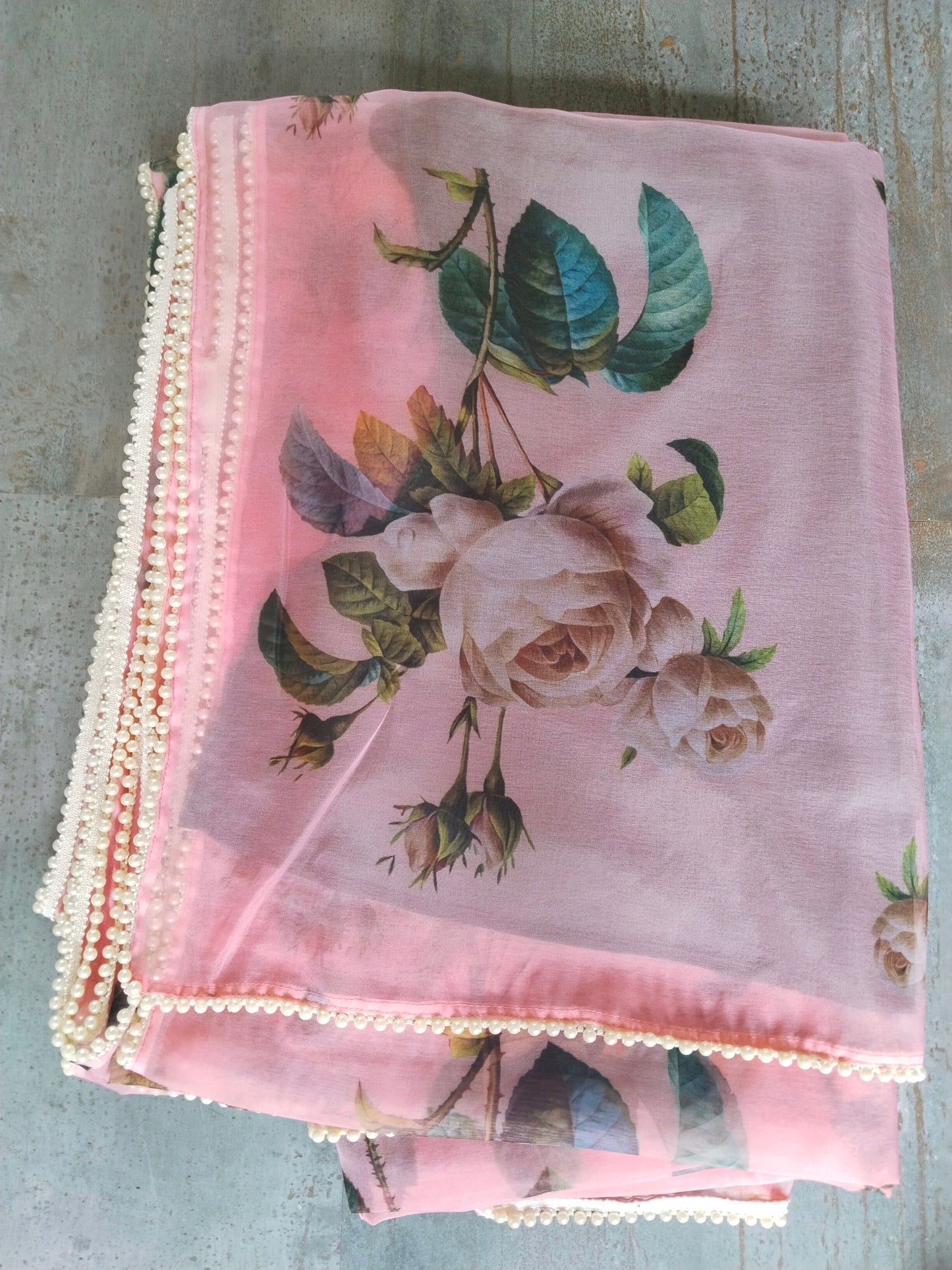 ORGANZA SARI