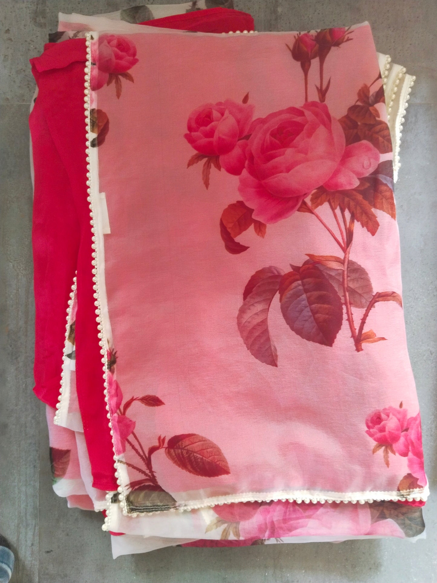 ORGANZA SARI