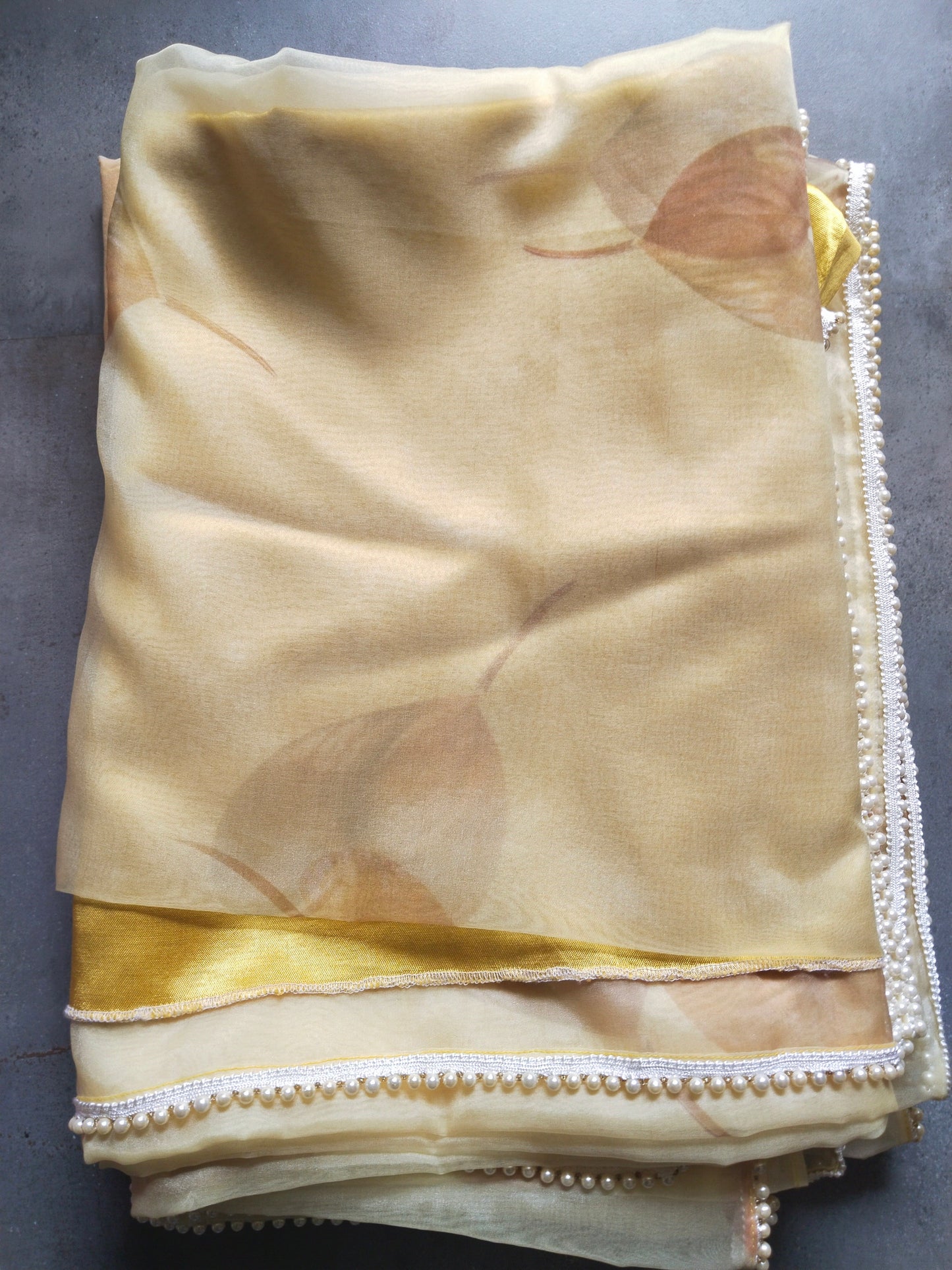ORGANZA SARI