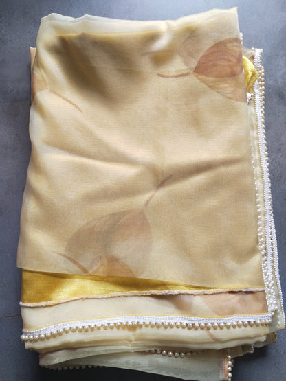 ORGANZA SARI