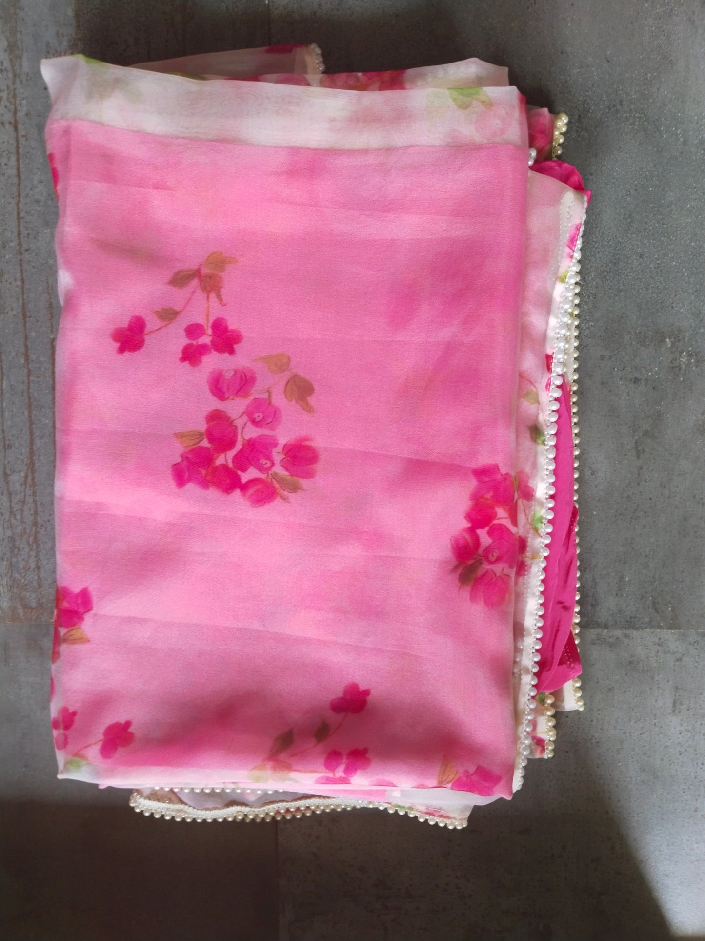 ORGANZA SARI