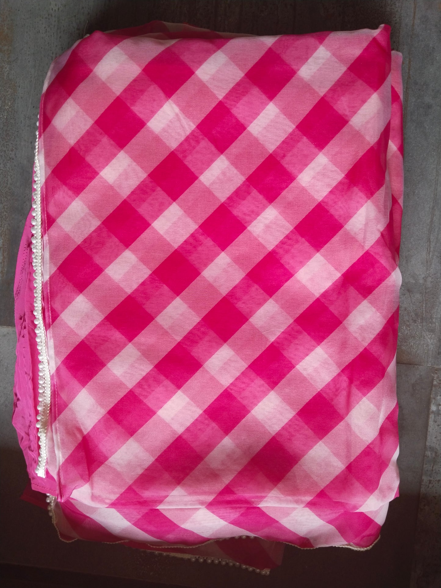 ORGANZA SARI