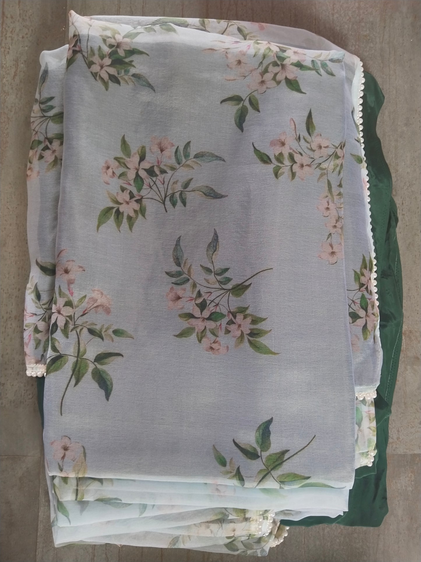 ORGANZA SARI