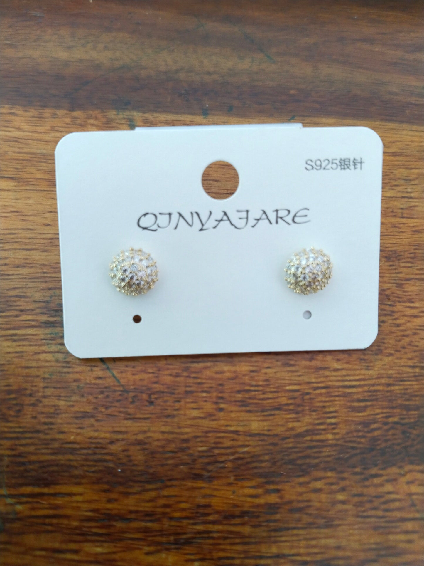 PALTAN SMALL EARRINGS
