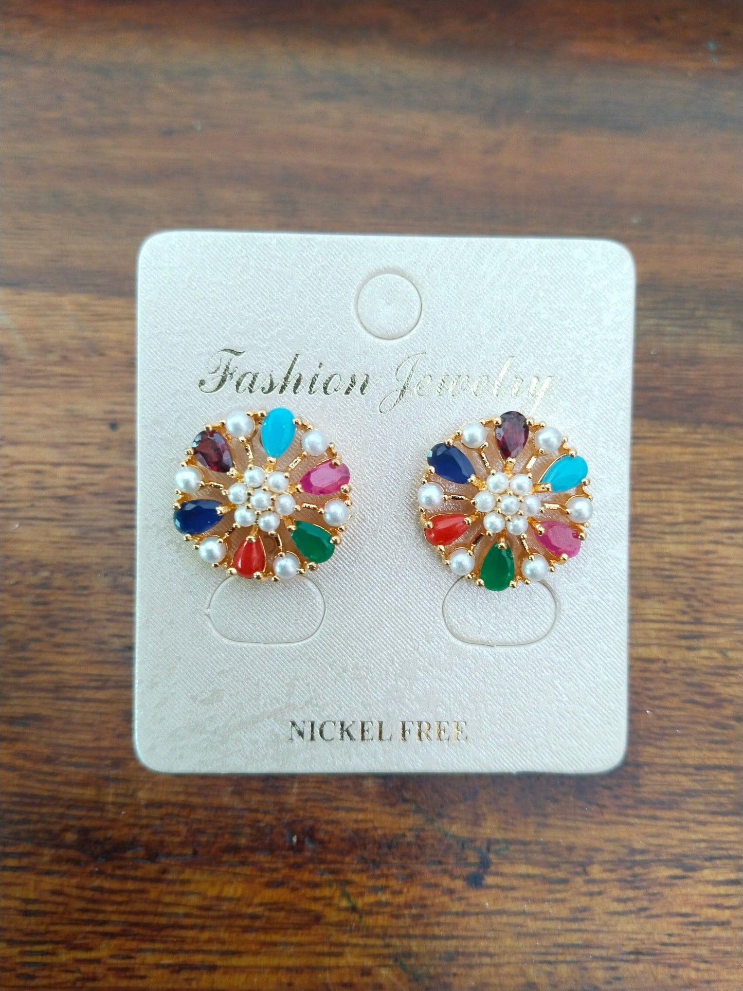 PALTAN SMALL EARRINGS